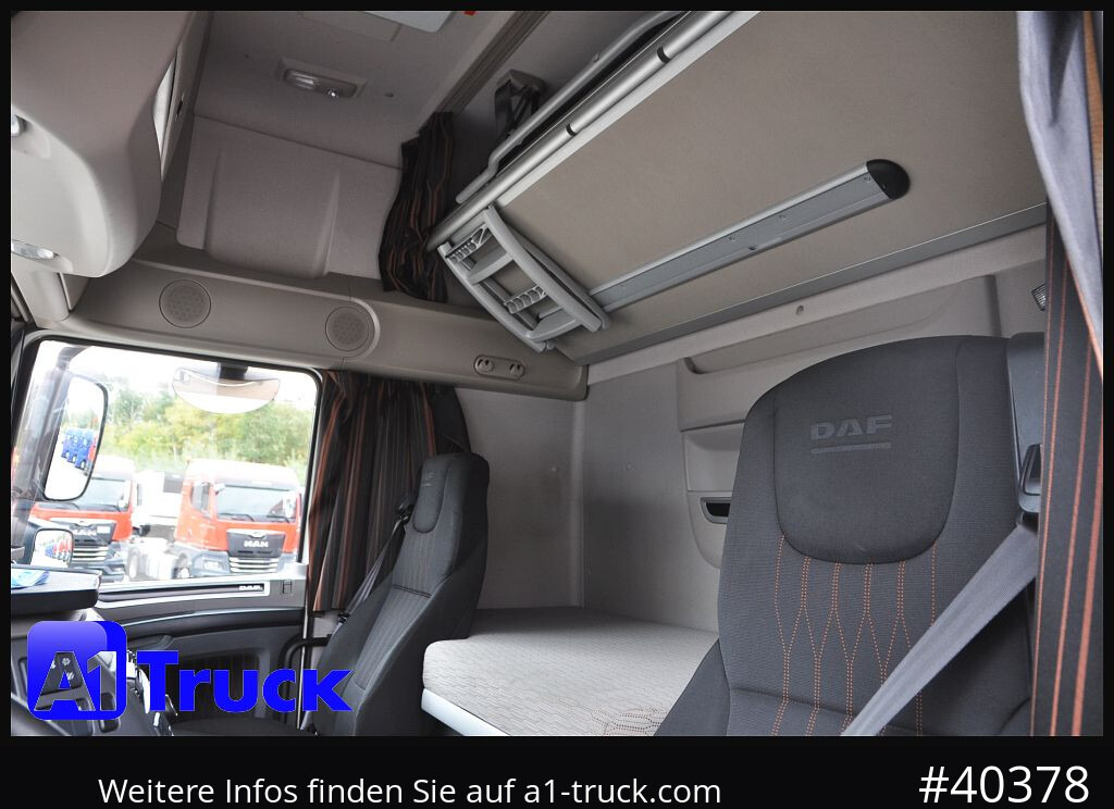 DAF DAF XF 480 FAN SSC Intarder, Lenkachse Standlklima - Containertransporter/ Wissellaadbak vrachtwagen: afbeelding 3 DAF DAF XF 480 FAN SSC Intarder, Lenkachse Standlklima - Containertransporter/ Wissellaadbak vrachtwagen: afbeelding 3