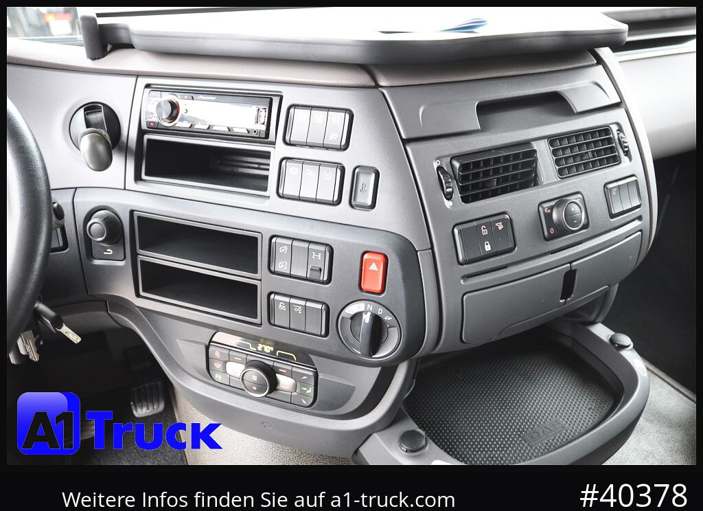 DAF DAF XF 480 FAN SSC Intarder, Lenkachse Standlklima - Containertransporter/ Wissellaadbak vrachtwagen: afbeelding 5 DAF DAF XF 480 FAN SSC Intarder, Lenkachse Standlklima - Containertransporter/ Wissellaadbak vrachtwagen: afbeelding 5