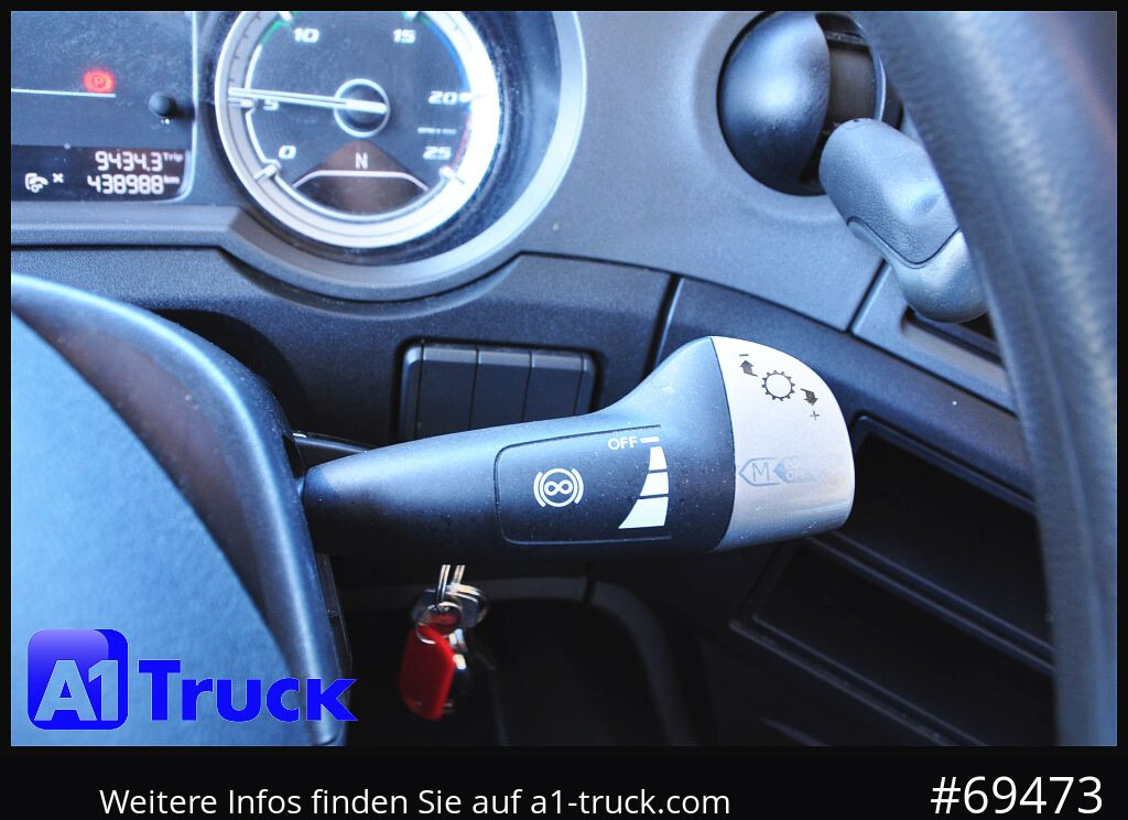 DAF DAF XF 480 FAR SSC Intarder Multiwechsler, 7.82 - Containertransporter/ Wissellaadbak vrachtwagen: afbeelding 5 DAF DAF XF 480 FAR SSC Intarder Multiwechsler, 7.82 - Containertransporter/ Wissellaadbak vrachtwagen: afbeelding 5