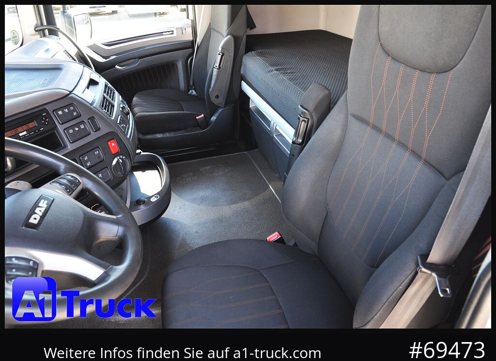 DAF DAF XF 480 FAR SSC Intarder Multiwechsler, 7.82 - Containertransporter/ Wissellaadbak vrachtwagen: afbeelding 2 DAF DAF XF 480 FAR SSC Intarder Multiwechsler, 7.82 - Containertransporter/ Wissellaadbak vrachtwagen: afbeelding 2