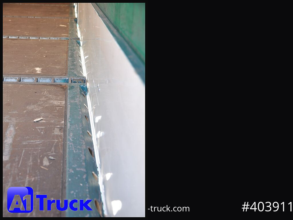 DAF LF 290, Klima, 16t Steckrungen - Vrachtwagen met open laadbak: afbeelding 2 DAF LF 290, Klima, 16t Steckrungen - Vrachtwagen met open laadbak: afbeelding 2