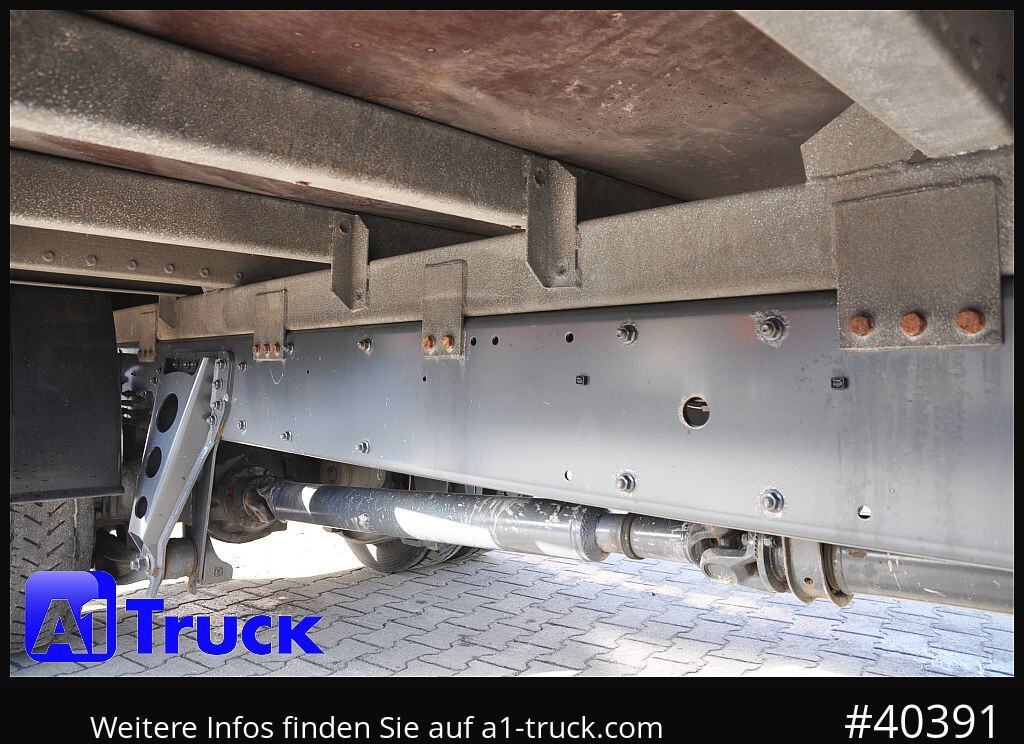 DAF LF 290, Klima, zul. GG 16.000kg, 1 Vorbesitzer - Schuifzeilen vrachtwagen: afbeelding 4 DAF LF 290, Klima, zul. GG 16.000kg, 1 Vorbesitzer - Schuifzeilen vrachtwagen: afbeelding 4