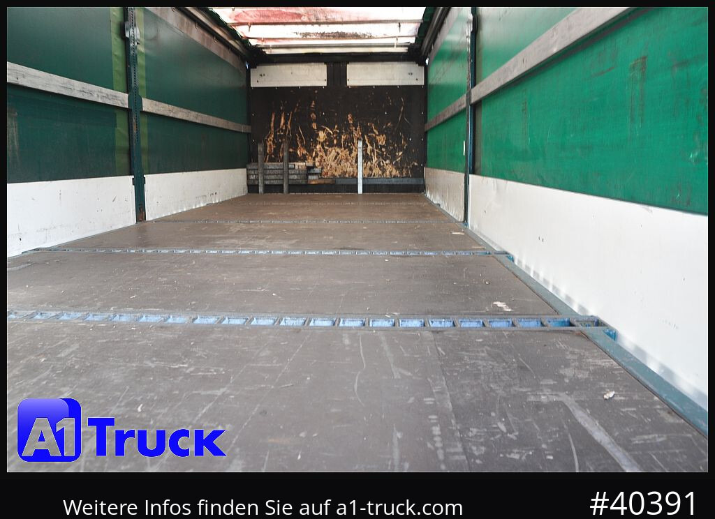 DAF LF 290, Klima, zul. GG 16.000kg, 1 Vorbesitzer - Schuifzeilen vrachtwagen: afbeelding 2 DAF LF 290, Klima, zul. GG 16.000kg, 1 Vorbesitzer - Schuifzeilen vrachtwagen: afbeelding 2