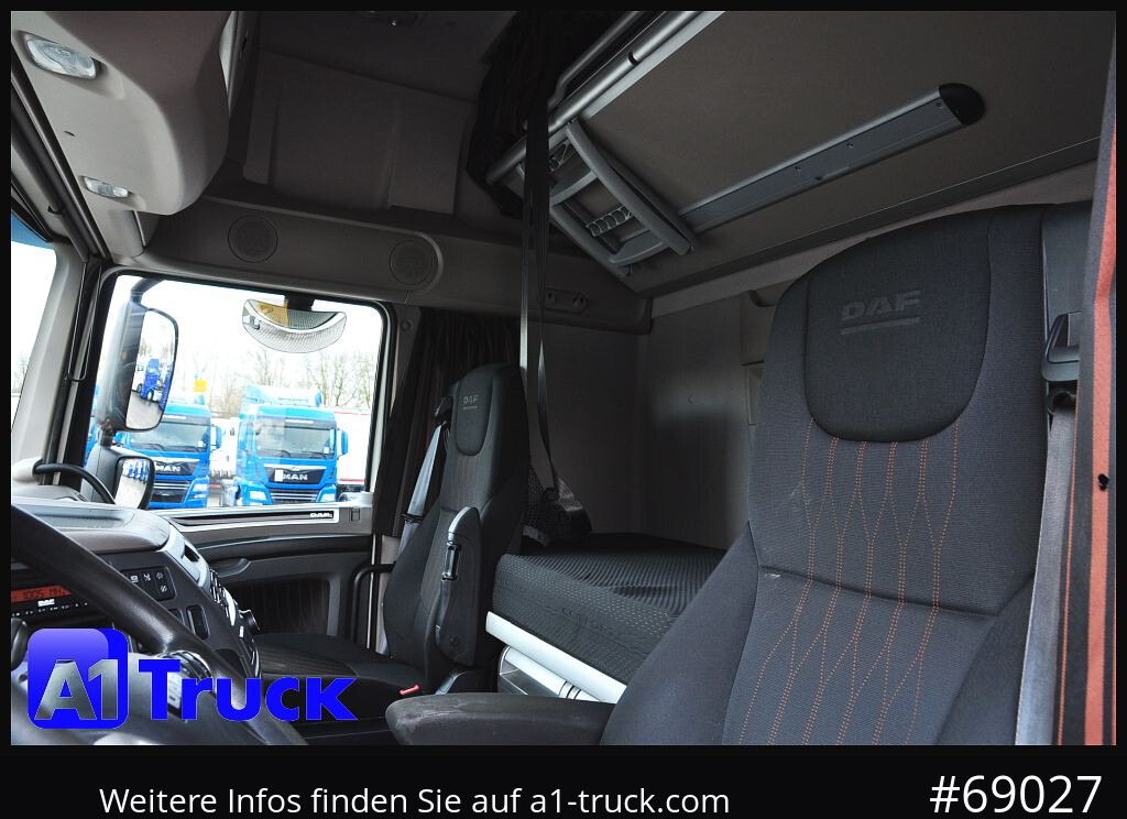 DAF XF 480 FAN Intarder LBW 2t. Lenkachse Steering - Containertransporter/ Wissellaadbak vrachtwagen: afbeelding 3 DAF XF 480 FAN Intarder LBW 2t. Lenkachse Steering - Containertransporter/ Wissellaadbak vrachtwagen: afbeelding 3