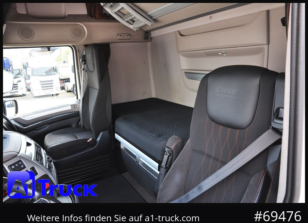 DAF XF 480 FAN Intarder, Lenkachse, - Containertransporter/ Wissellaadbak vrachtwagen: afbeelding 4 DAF XF 480 FAN Intarder, Lenkachse, - Containertransporter/ Wissellaadbak vrachtwagen: afbeelding 4