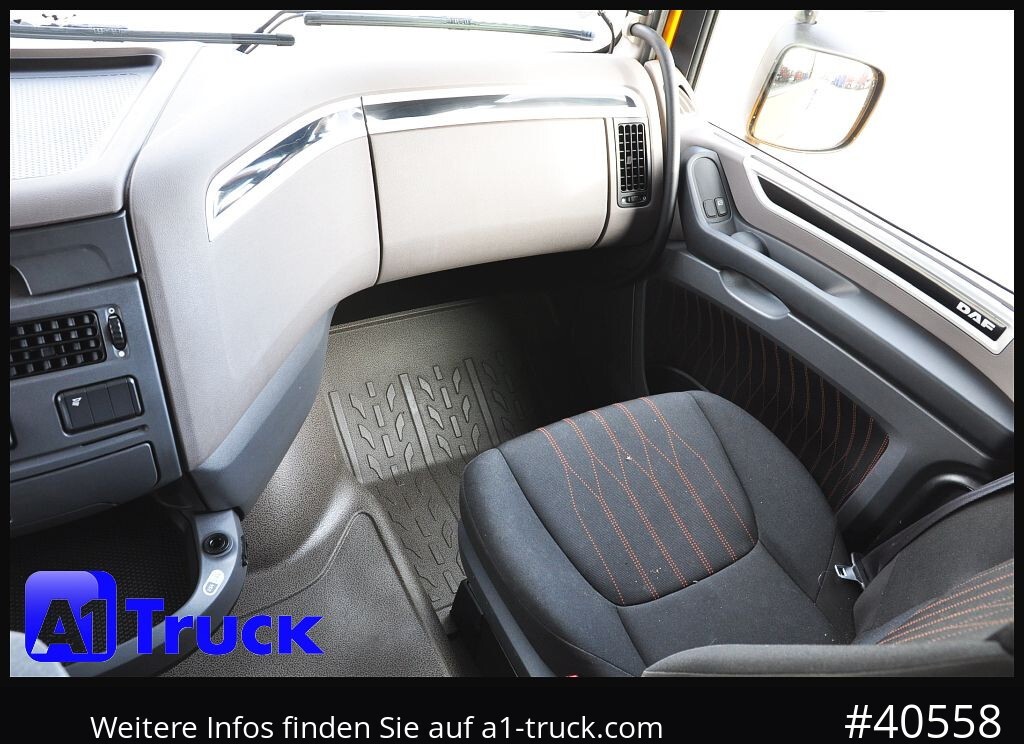 DAF XF 480, MultiBDF, 7,45, Standklima, LBW, - Containertransporter/ Wissellaadbak vrachtwagen: afbeelding 5 DAF XF 480, MultiBDF, 7,45, Standklima, LBW, - Containertransporter/ Wissellaadbak vrachtwagen: afbeelding 5