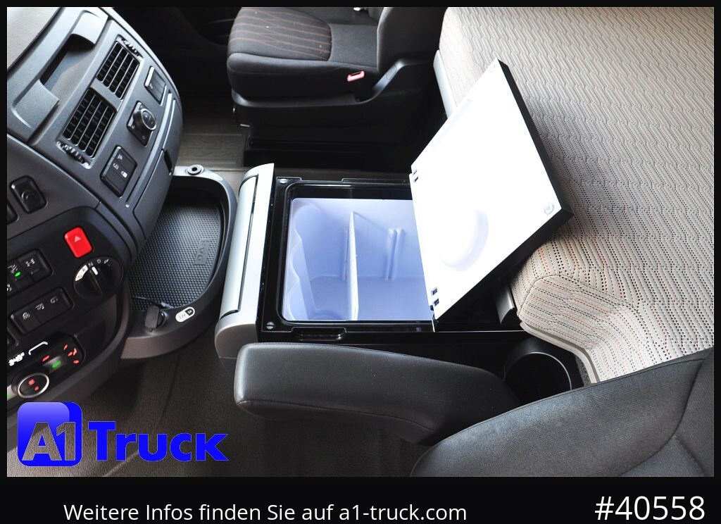 DAF XF 480, MultiBDF, 7,45, Standklima, LBW, - Containertransporter/ Wissellaadbak vrachtwagen: afbeelding 4 DAF XF 480, MultiBDF, 7,45, Standklima, LBW, - Containertransporter/ Wissellaadbak vrachtwagen: afbeelding 4