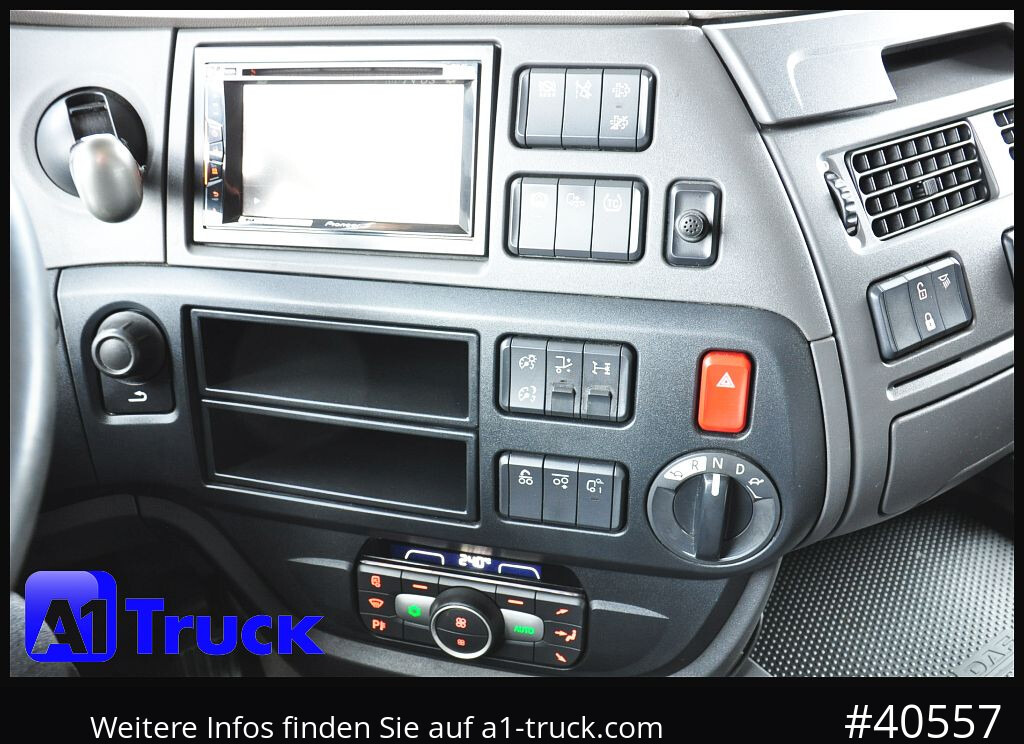 DAF XF 480, MultiBDF, 7,45, Standklima, LBW, - Containertransporter/ Wissellaadbak vrachtwagen: afbeelding 5 DAF XF 480, MultiBDF, 7,45, Standklima, LBW, - Containertransporter/ Wissellaadbak vrachtwagen: afbeelding 5