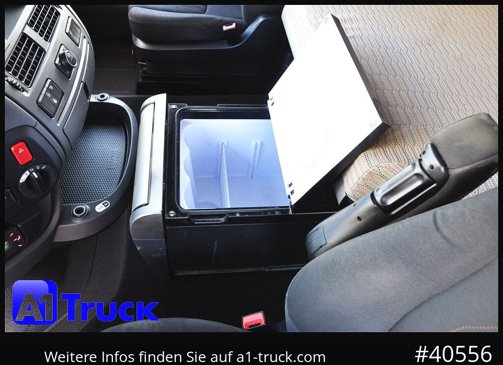 DAF XF 480, MultiBDF, 7,45, Standklima, LBW, - Containertransporter/ Wissellaadbak vrachtwagen: afbeelding 3 DAF XF 480, MultiBDF, 7,45, Standklima, LBW, - Containertransporter/ Wissellaadbak vrachtwagen: afbeelding 3