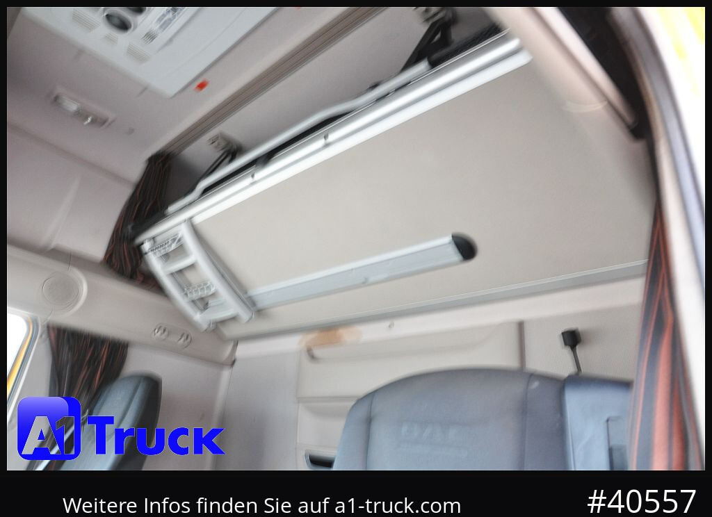 DAF XF 480, MultiBDF, 7,45, Standklima, LBW, - Containertransporter/ Wissellaadbak vrachtwagen: afbeelding 4 DAF XF 480, MultiBDF, 7,45, Standklima, LBW, - Containertransporter/ Wissellaadbak vrachtwagen: afbeelding 4