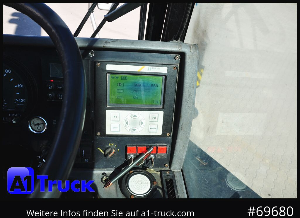DEMAG AC 40-1 City, Mobilkran, Klappspitze, - Mobiele kraan: afbeelding 3 DEMAG AC 40-1 City, Mobilkran, Klappspitze, - Mobiele kraan: afbeelding 3