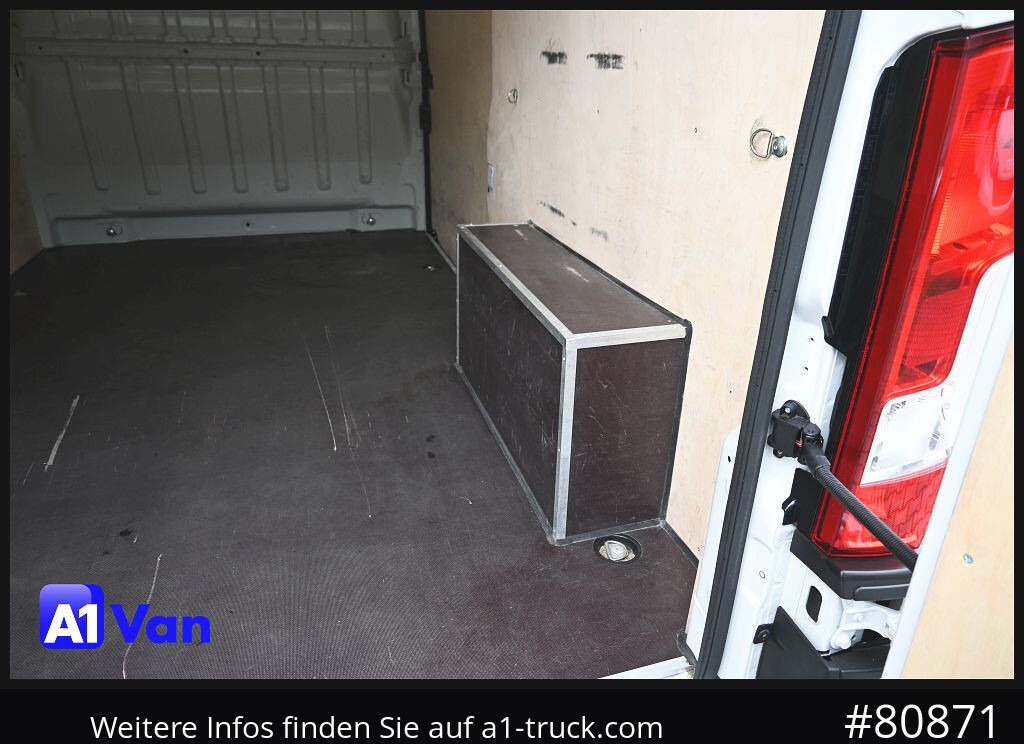 FIAT Ducato 140 Multijet Kasten, Klima, Tempomat - Gesloten bestelwagen: afbeelding 2 FIAT Ducato 140 Multijet Kasten, Klima, Tempomat - Gesloten bestelwagen: afbeelding 2