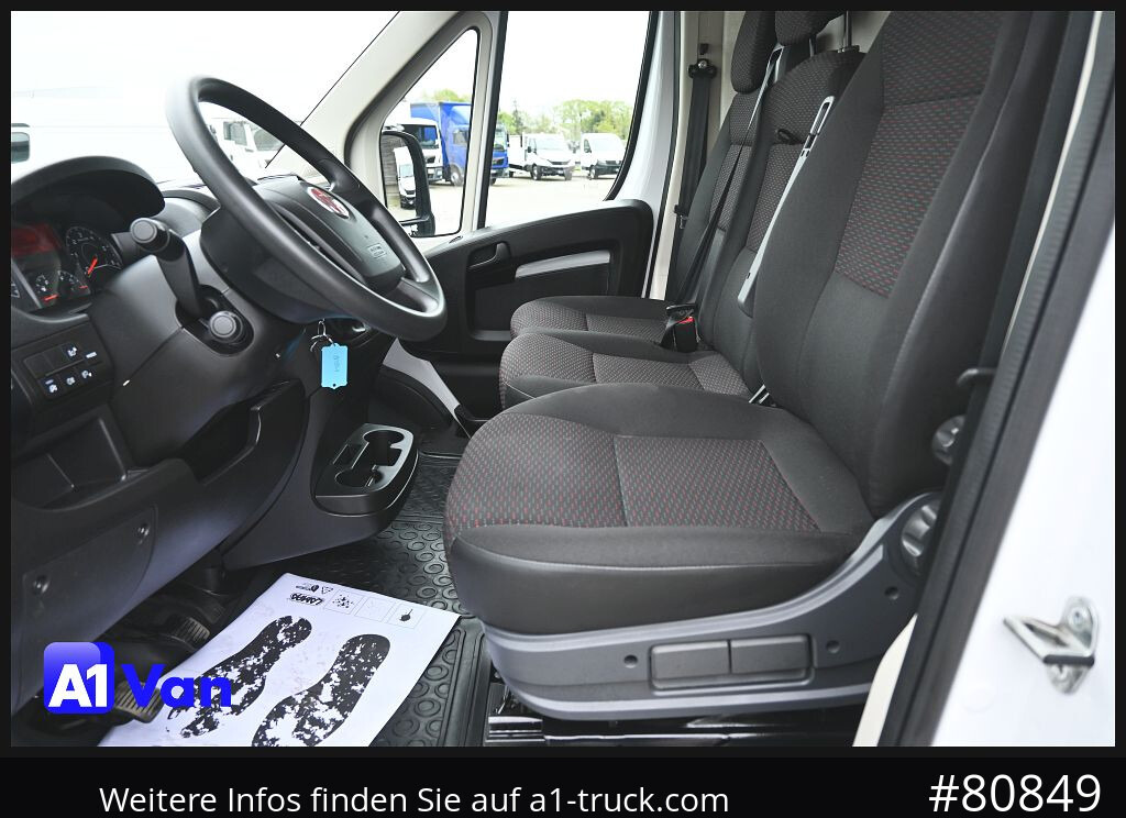 FIAT Ducato 140 Multijet Kasten, Klima, Tempomat - Gesloten bestelwagen: afbeelding 3 FIAT Ducato 140 Multijet Kasten, Klima, Tempomat - Gesloten bestelwagen: afbeelding 3