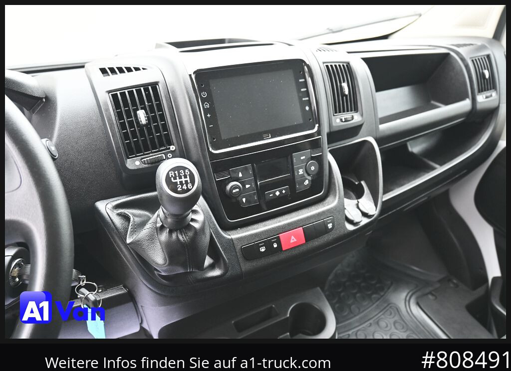 FIAT Ducato 140 Multijet Kasten, Klima, Tempomat - Gesloten bestelwagen: afbeelding 5 FIAT Ducato 140 Multijet Kasten, Klima, Tempomat - Gesloten bestelwagen: afbeelding 5