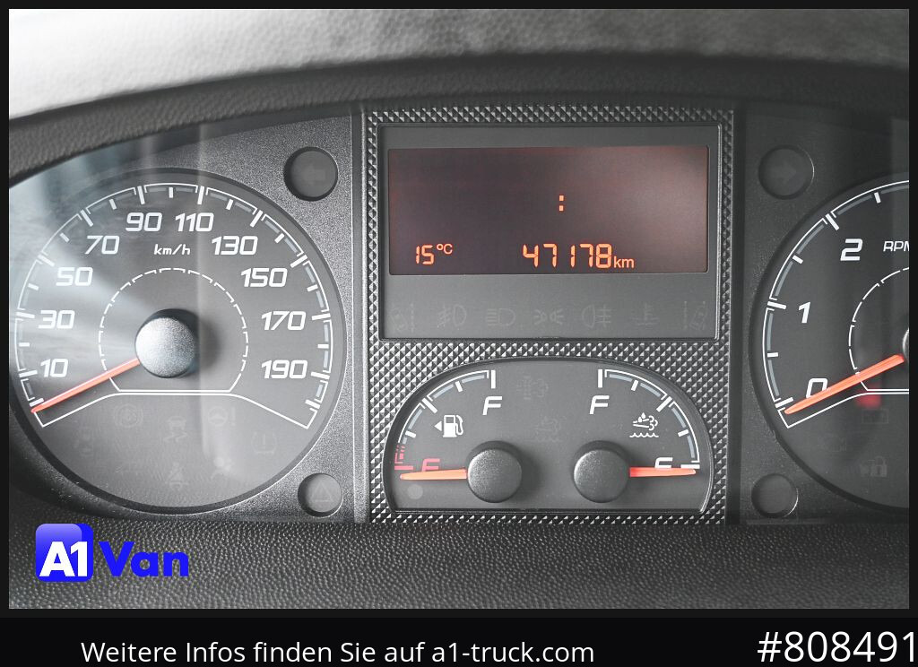 FIAT Ducato 140 Multijet Kasten, Klima, Tempomat - Gesloten bestelwagen: afbeelding 4 FIAT Ducato 140 Multijet Kasten, Klima, Tempomat - Gesloten bestelwagen: afbeelding 4