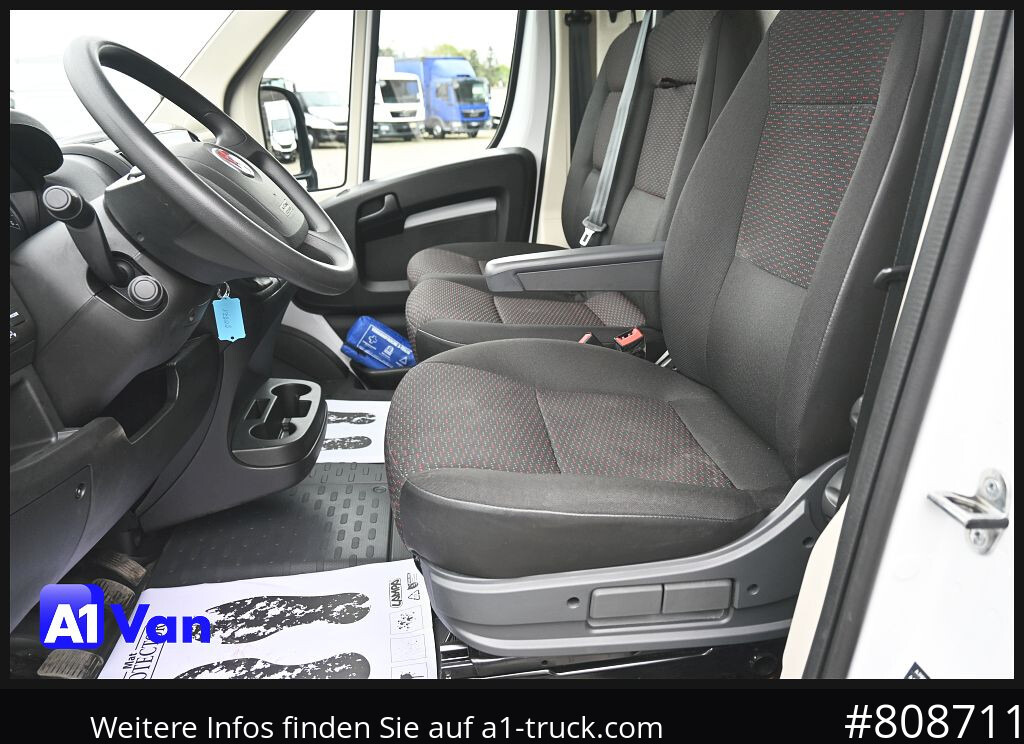 FIAT Ducato 140 Multijet Kasten, Klima, Tempomat - Gesloten bestelwagen: afbeelding 4 FIAT Ducato 140 Multijet Kasten, Klima, Tempomat - Gesloten bestelwagen: afbeelding 4