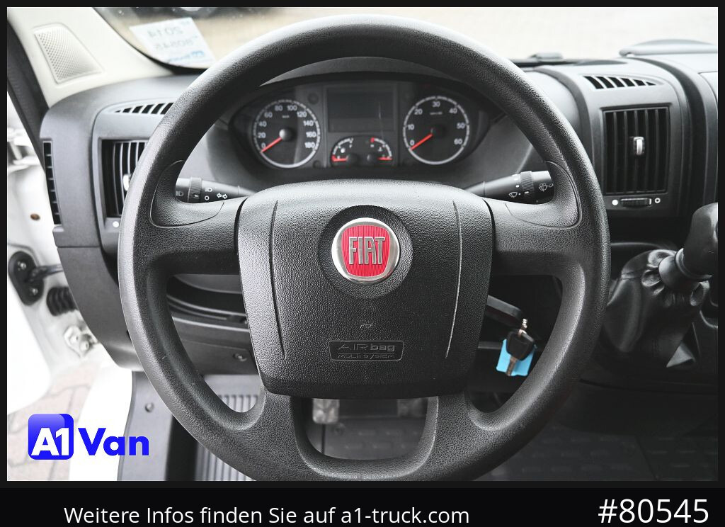 FIAT Fiat Ducato 130 Multijet 9-Sitzer, Klima, ZV - Minibus, Personenvervoer: afbeelding 5 FIAT Fiat Ducato 130 Multijet 9-Sitzer, Klima, ZV - Minibus, Personenvervoer: afbeelding 5