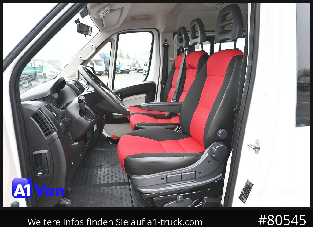 FIAT Fiat Ducato 130 Multijet 9-Sitzer, Klima, ZV - Minibus, Personenvervoer: afbeelding 3 FIAT Fiat Ducato 130 Multijet 9-Sitzer, Klima, ZV - Minibus, Personenvervoer: afbeelding 3