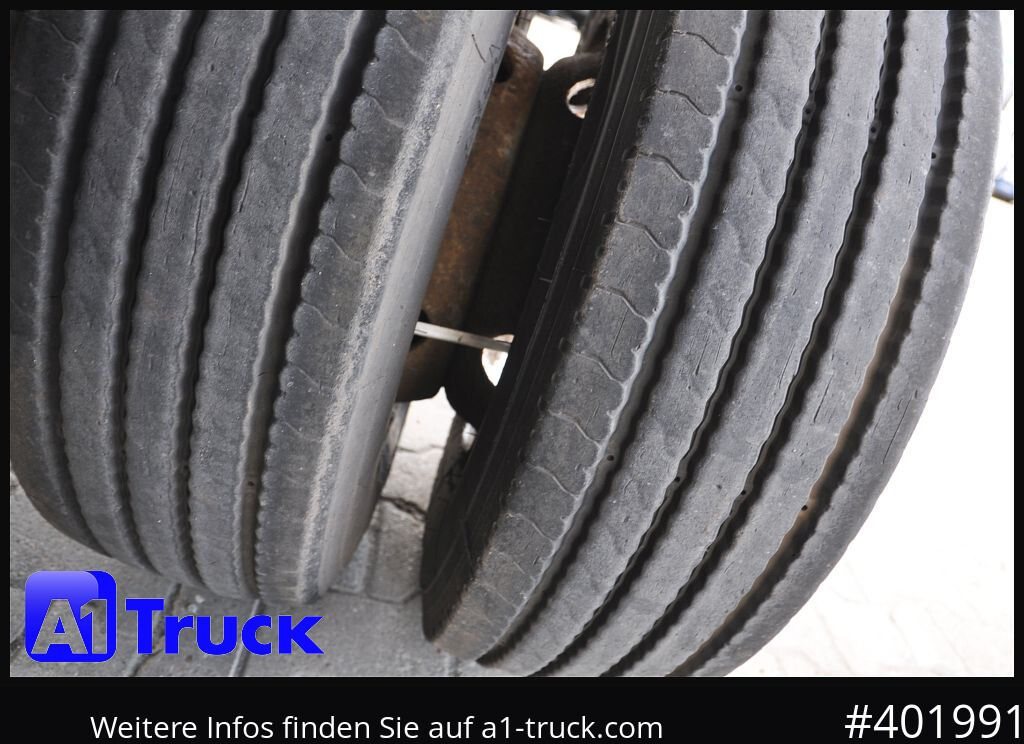 GOLDHOFER 5 achs Ballast, Lenkachse, 50to., Schwerlast, - Open/ Plateau aanhangwagen: afbeelding 4 GOLDHOFER 5 achs Ballast, Lenkachse, 50to., Schwerlast, - Open/ Plateau aanhangwagen: afbeelding 4