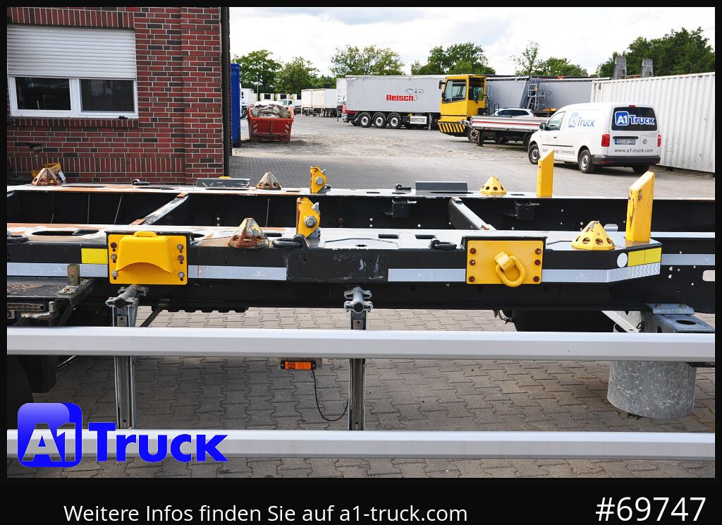 HUEFFERMANN HMA 18.76, Absetzer Luft, scheibenbremse - Haakarm/ Portaalarm aanhanger: afbeelding 2 HUEFFERMANN HMA 18.76, Absetzer Luft, scheibenbremse - Haakarm/ Portaalarm aanhanger: afbeelding 2