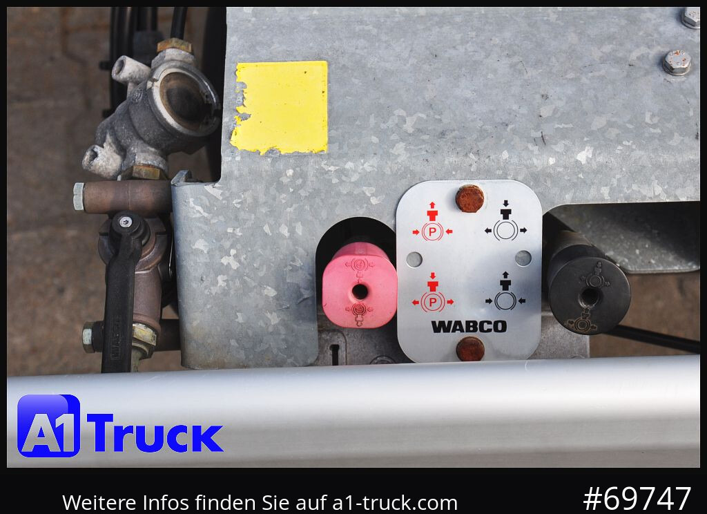 HUEFFERMANN HMA 18.76, Absetzer Luft, scheibenbremse - Haakarm/ Portaalarm aanhanger: afbeelding 4 HUEFFERMANN HMA 18.76, Absetzer Luft, scheibenbremse - Haakarm/ Portaalarm aanhanger: afbeelding 4