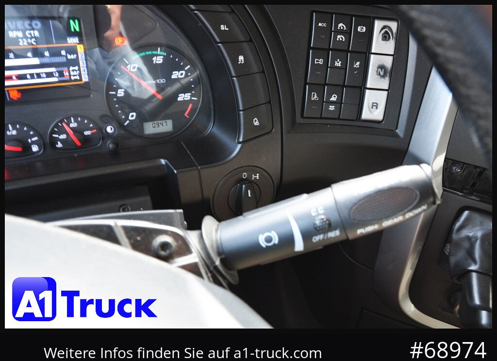 IVECO AS260SY-46 BDF LNG LBW Lenkachse Steering - Containertransporter/ Wissellaadbak vrachtwagen: afbeelding 5 IVECO AS260SY-46 BDF LNG LBW Lenkachse Steering - Containertransporter/ Wissellaadbak vrachtwagen: afbeelding 5