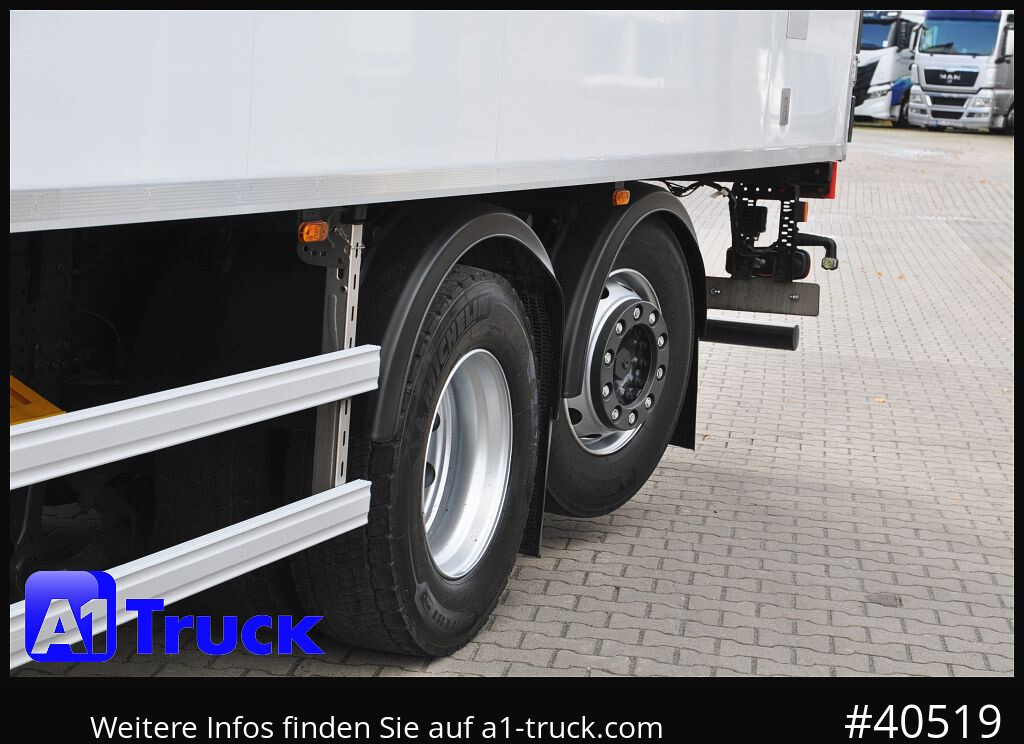 IVECO AT260SY 460 Stralis Carrier Navi Lenkachse - Koelwagen vrachtwagen: afbeelding 2 IVECO AT260SY 460 Stralis Carrier Navi Lenkachse - Koelwagen vrachtwagen: afbeelding 2
