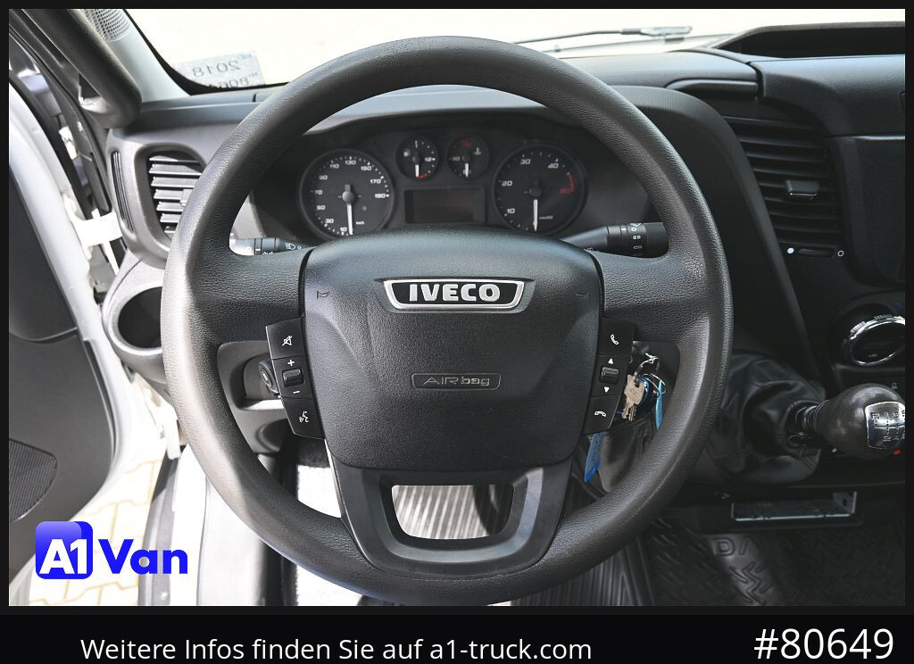 IVECO DAily 70C18 Kipper, Klima , AHK, 4m Ladefläche - Kipper bestelwagen: afbeelding 5 IVECO DAily 70C18 Kipper, Klima , AHK, 4m Ladefläche - Kipper bestelwagen: afbeelding 5