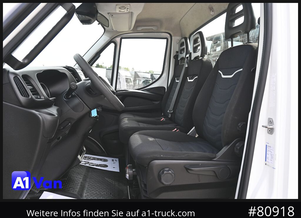 IVECO DAily 70C18 Kipper, Klima , AHK, 4m Ladefläche - Kipper bestelwagen: afbeelding 4 IVECO DAily 70C18 Kipper, Klima , AHK, 4m Ladefläche - Kipper bestelwagen: afbeelding 4