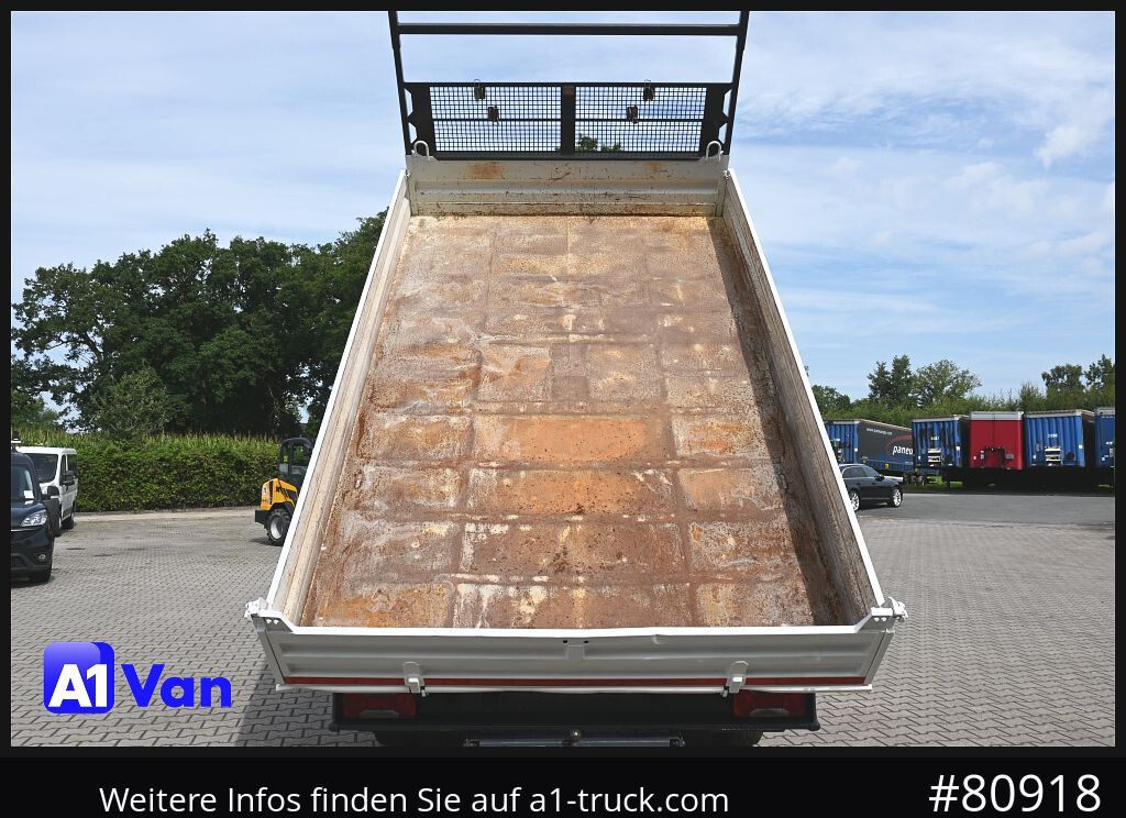 IVECO DAily 70C18 Kipper, Klima , AHK, 4m Ladefläche - Kipper bestelwagen: afbeelding 2 IVECO DAily 70C18 Kipper, Klima , AHK, 4m Ladefläche - Kipper bestelwagen: afbeelding 2