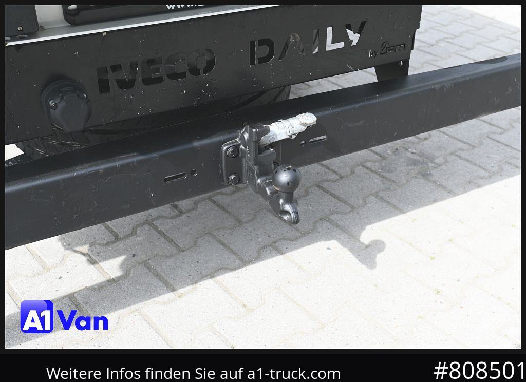 IVECO Daily 35C14 Kipper, Klima, Tempomat, AHK - Kipper bestelwagen: afbeelding 3 IVECO Daily 35C14 Kipper, Klima, Tempomat, AHK - Kipper bestelwagen: afbeelding 3