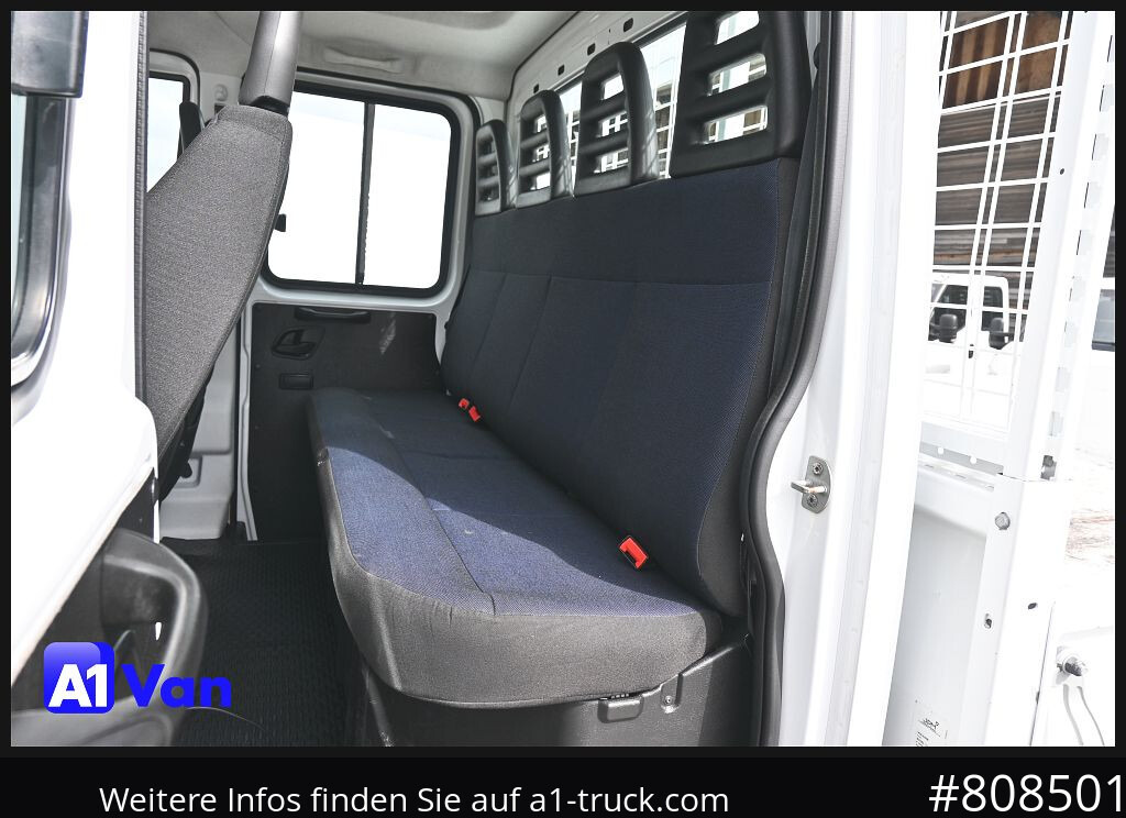 IVECO Daily 35C14 Kipper, Klima, Tempomat, AHK - Kipper bestelwagen: afbeelding 5 IVECO Daily 35C14 Kipper, Klima, Tempomat, AHK - Kipper bestelwagen: afbeelding 5