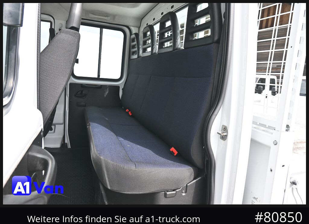 IVECO Daily 35C14 Kipper, Klima, Tempomat, AHK - Kipper bestelwagen, Bestelwagen met dubbele cabine: afbeelding 5 IVECO Daily 35C14 Kipper, Klima, Tempomat, AHK - Kipper bestelwagen, Bestelwagen met dubbele cabine: afbeelding 5