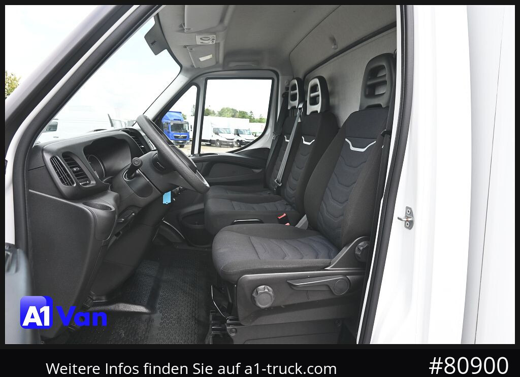 IVECO Daily 35C16H Koffer, LBW, Klima - Bestelwagen gesloten laadbak: afbeelding 3 IVECO Daily 35C16H Koffer, LBW, Klima - Bestelwagen gesloten laadbak: afbeelding 3