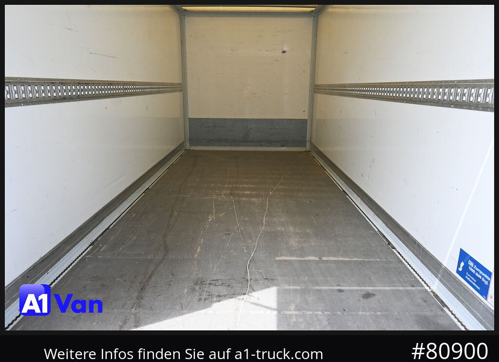 IVECO Daily 35C16H Koffer, LBW, Klima - Bestelwagen gesloten laadbak: afbeelding 2 IVECO Daily 35C16H Koffer, LBW, Klima - Bestelwagen gesloten laadbak: afbeelding 2