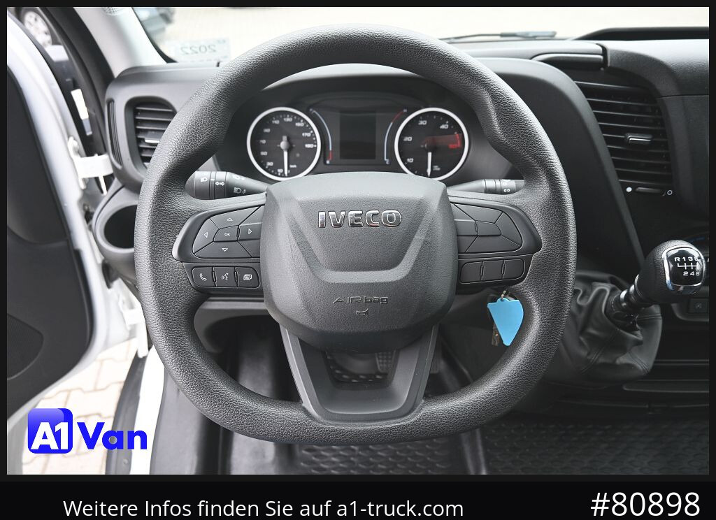 IVECO Daily 35C16H Koffer, LBW, Klima - Bestelwagen gesloten laadbak: afbeelding 5 IVECO Daily 35C16H Koffer, LBW, Klima - Bestelwagen gesloten laadbak: afbeelding 5