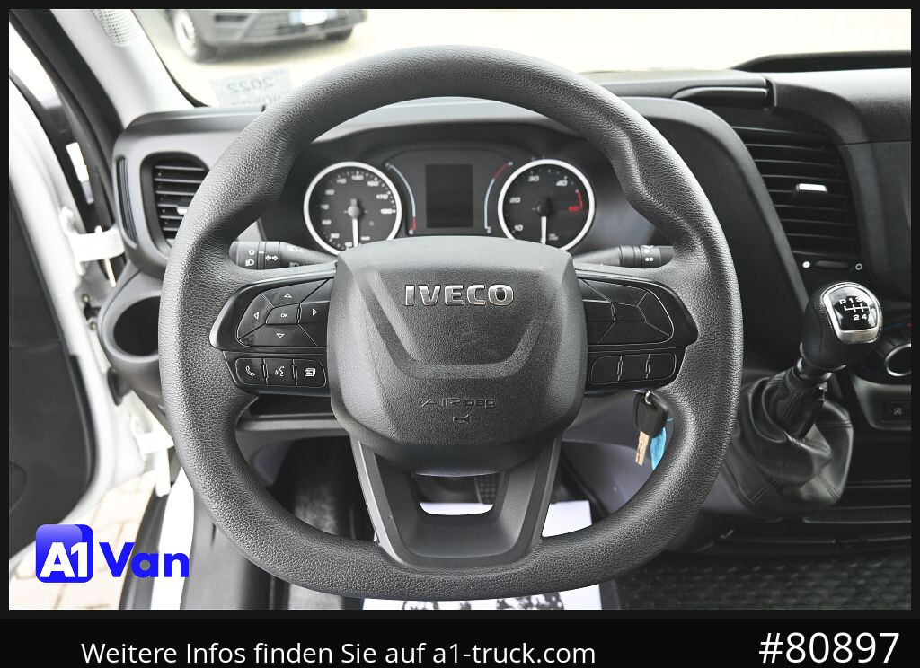 IVECO Daily 35C16H Koffer, LBW, Klima - Bestelwagen gesloten laadbak: afbeelding 5 IVECO Daily 35C16H Koffer, LBW, Klima - Bestelwagen gesloten laadbak: afbeelding 5