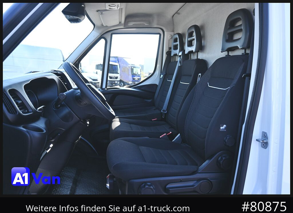 IVECO Daily 35S14 Kasten, Klima, Tempomat - Gesloten bestelwagen: afbeelding 3 IVECO Daily 35S14 Kasten, Klima, Tempomat - Gesloten bestelwagen: afbeelding 3