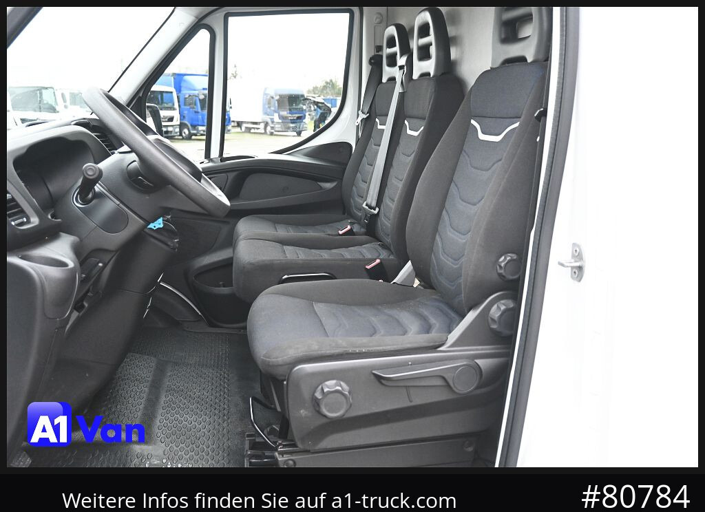 IVECO Daily 35S14 V Maxi Kasten, Klima, Zv, Tempomat - Gesloten bestelwagen: afbeelding 3 IVECO Daily 35S14 V Maxi Kasten, Klima, Zv, Tempomat - Gesloten bestelwagen: afbeelding 3