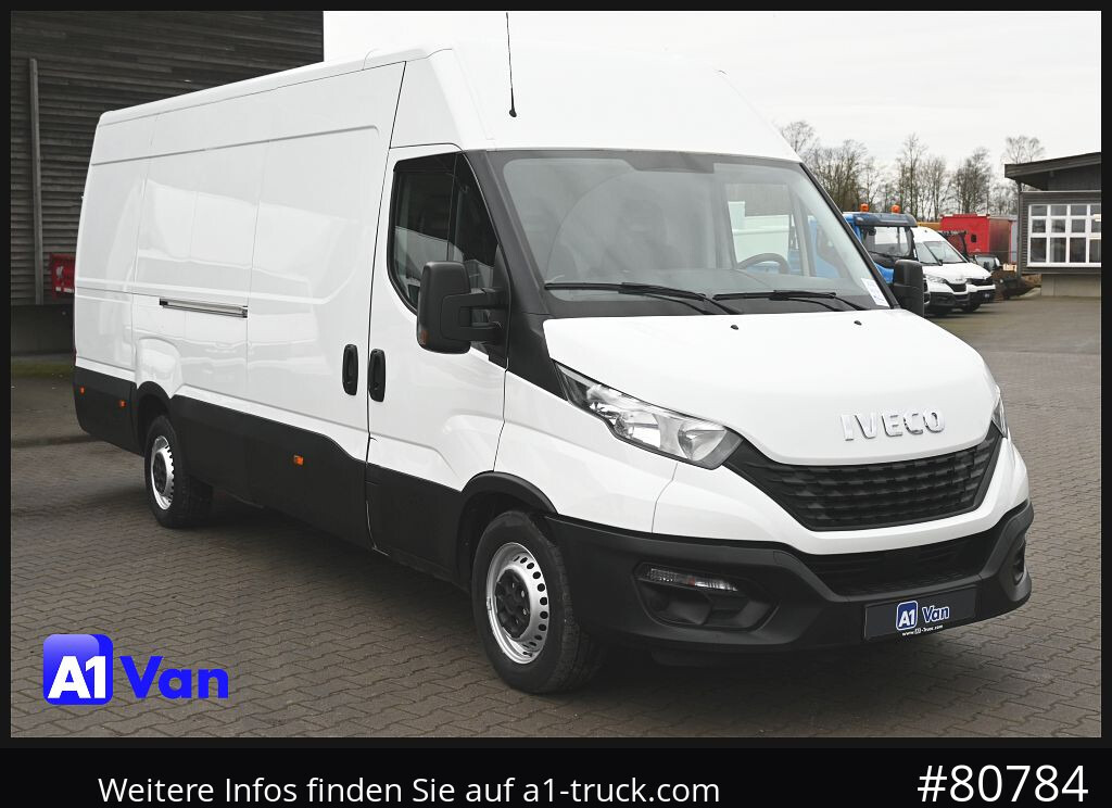 IVECO Daily 35S14 V Maxi Kasten, Klima, Zv, Tempomat - Gesloten bestelwagen: afbeelding 1 IVECO Daily 35S14 V Maxi Kasten, Klima, Zv, Tempomat - Gesloten bestelwagen: afbeelding 1