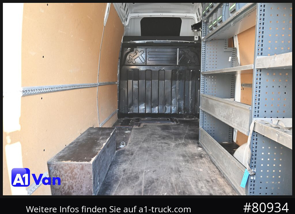 IVECO Daily 35S17 Kasten L2H3 Automatik,Klima - Gesloten bestelwagen: afbeelding 2 IVECO Daily 35S17 Kasten L2H3 Automatik,Klima - Gesloten bestelwagen: afbeelding 2