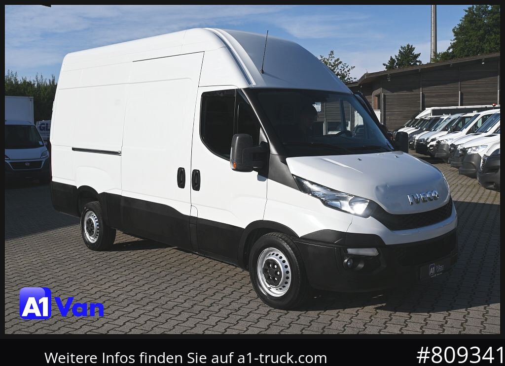 IVECO Daily 35S17 Kasten L2H3 Automatik,Klima - Gesloten bestelwagen: afbeelding 1 IVECO Daily 35S17 Kasten L2H3 Automatik,Klima - Gesloten bestelwagen: afbeelding 1