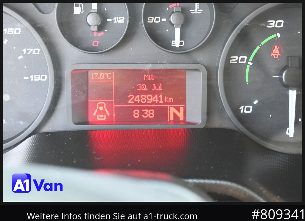 IVECO Daily 35S17 Kasten L2H3 Automatik,Klima - Gesloten bestelwagen: afbeelding 4 IVECO Daily 35S17 Kasten L2H3 Automatik,Klima - Gesloten bestelwagen: afbeelding 4