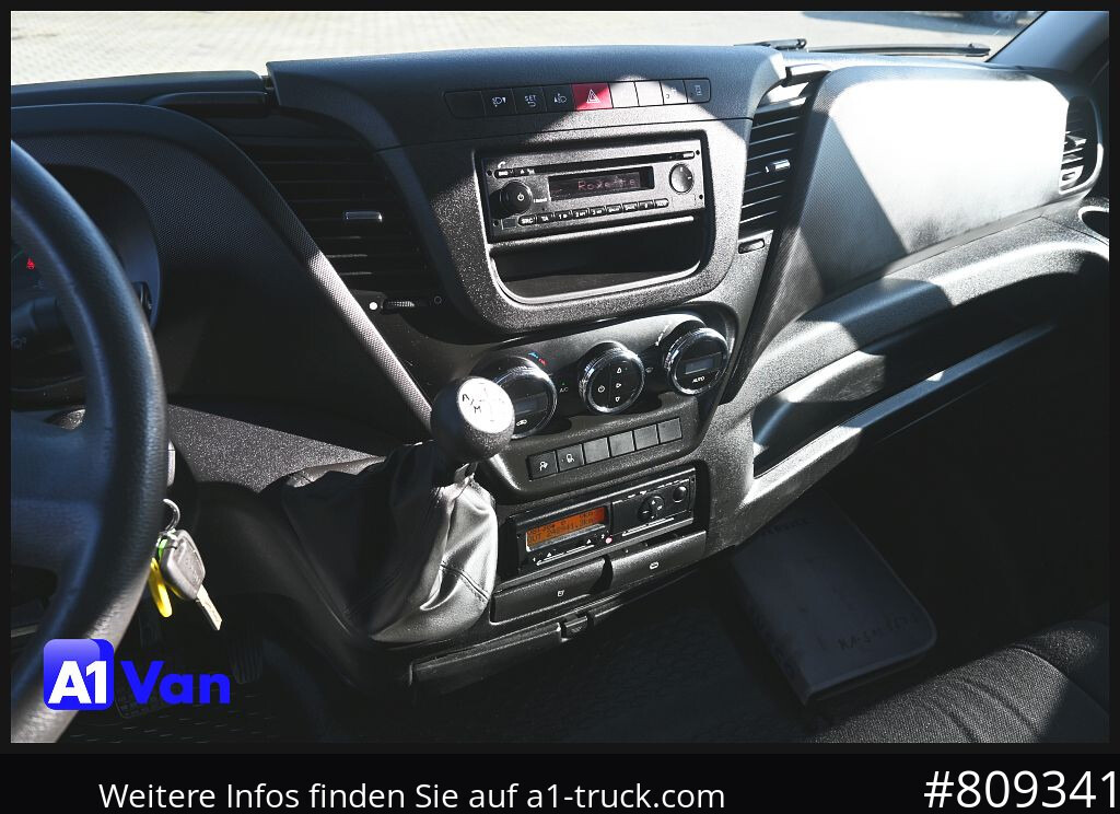 IVECO Daily 35S17 Kasten L2H3 Automatik,Klima - Gesloten bestelwagen: afbeelding 5 IVECO Daily 35S17 Kasten L2H3 Automatik,Klima - Gesloten bestelwagen: afbeelding 5