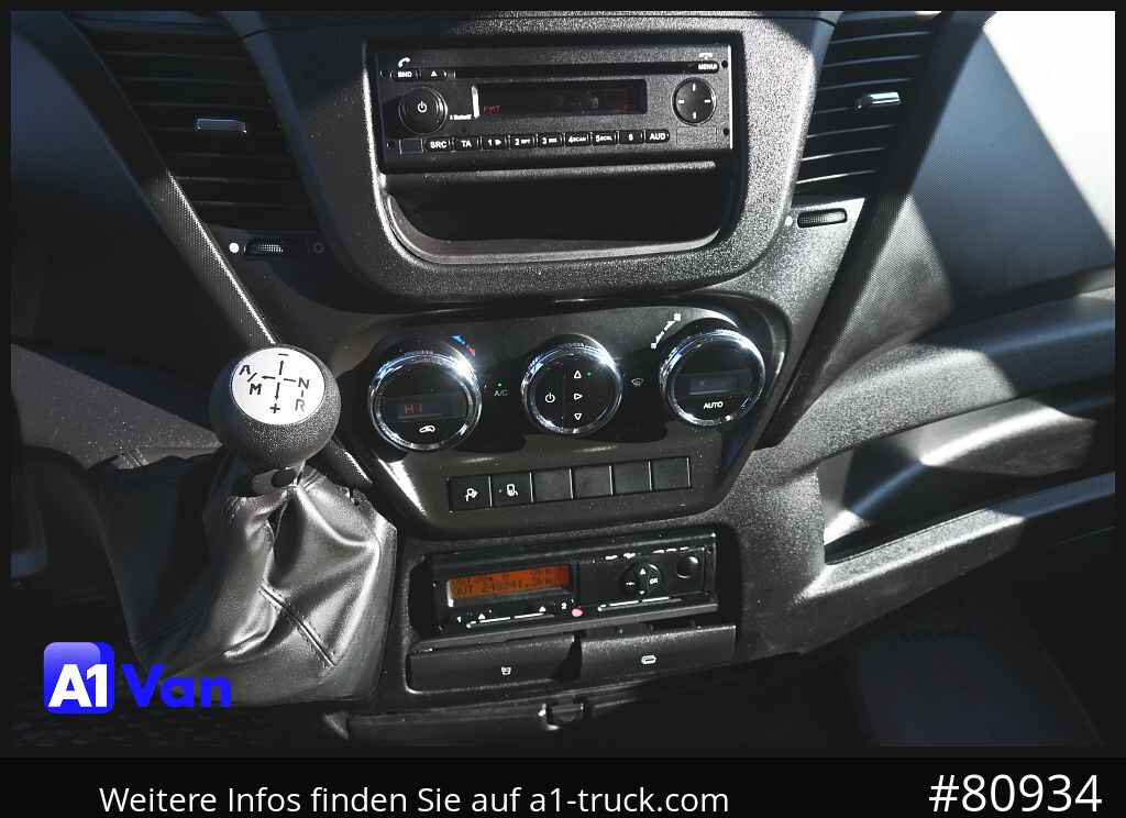 IVECO Daily 35S17 Kasten L2H3 Automatik,Klima - Gesloten bestelwagen: afbeelding 5 IVECO Daily 35S17 Kasten L2H3 Automatik,Klima - Gesloten bestelwagen: afbeelding 5