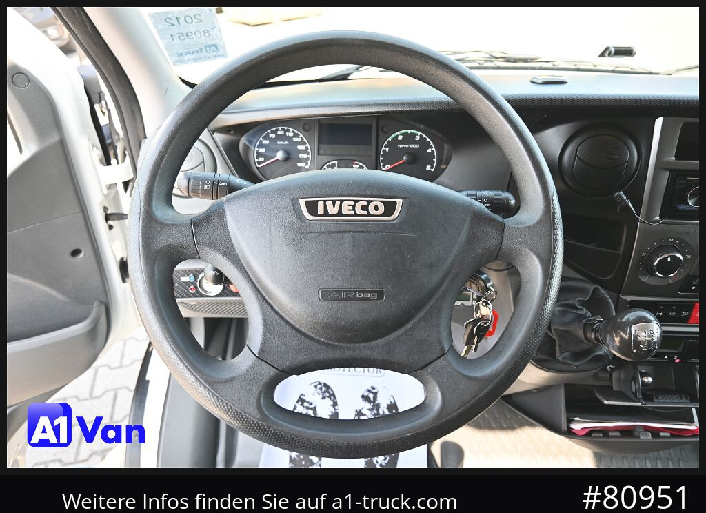 IVECO Daily 50C17 SZM, Klima, Tempomat, Schlafplatz - Chassis vrachtwagen: afbeelding 5 IVECO Daily 50C17 SZM, Klima, Tempomat, Schlafplatz - Chassis vrachtwagen: afbeelding 5