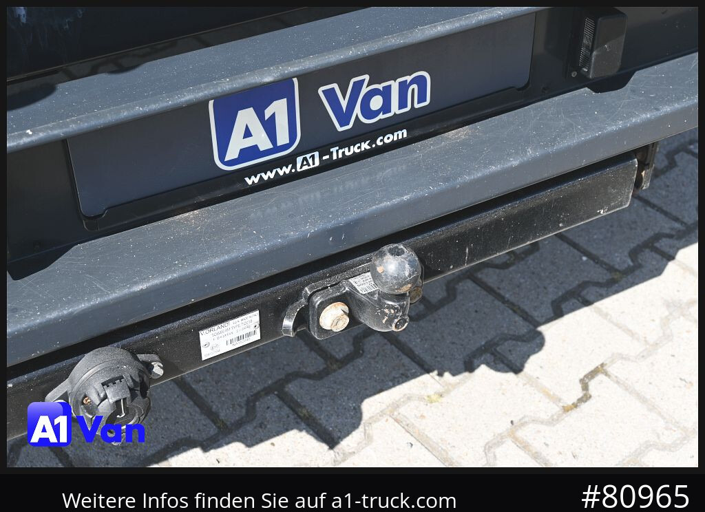 IVECO Daily 60C16 Kipper Doka, Meiller, Tempomat - Kipper bestelwagen, Bestelwagen met dubbele cabine: afbeelding 2 IVECO Daily 60C16 Kipper Doka, Meiller, Tempomat - Kipper bestelwagen, Bestelwagen met dubbele cabine: afbeelding 2