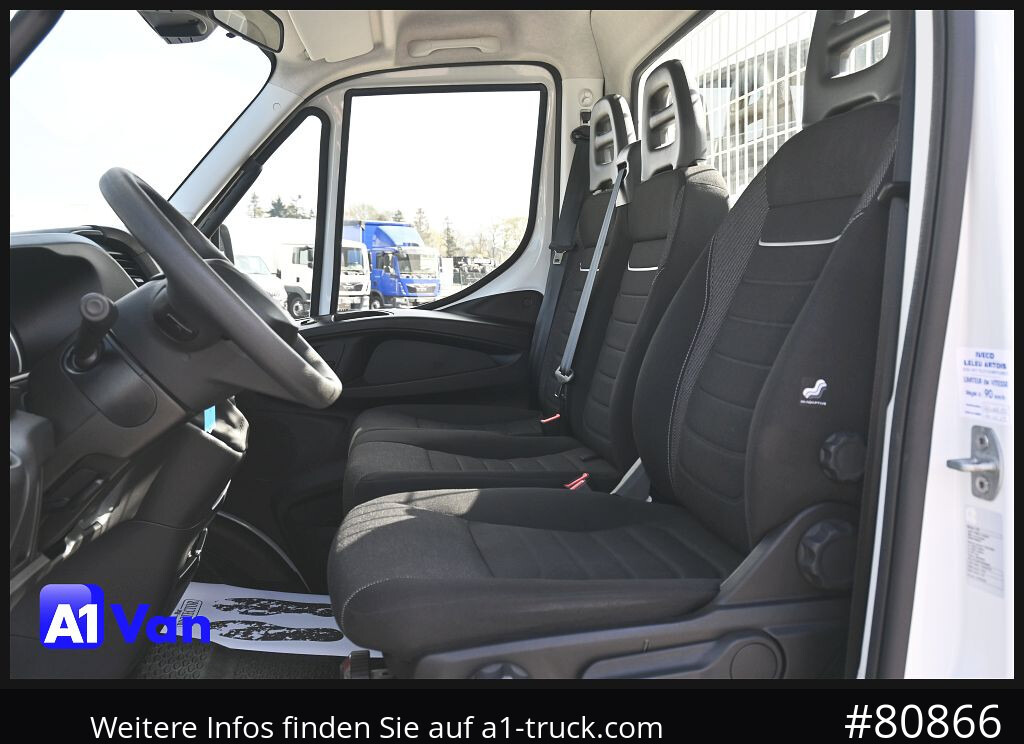 IVECO Daily 65C18 Pritsche, Klima, Tempomat - Bestelwagen open laadbak: afbeelding 2 IVECO Daily 65C18 Pritsche, Klima, Tempomat - Bestelwagen open laadbak: afbeelding 2