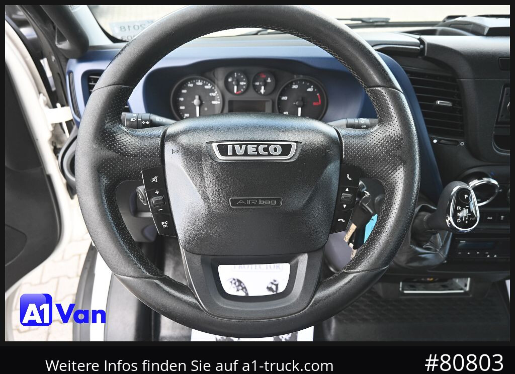 IVECO Daily 70C21 A8V/P Fahrgestell, Klima, Standheizung, - Chassis vrachtwagen: afbeelding 5 IVECO Daily 70C21 A8V/P Fahrgestell, Klima, Standheizung, - Chassis vrachtwagen: afbeelding 5
