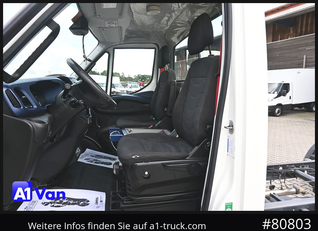 IVECO Daily 70C21 A8V/P Fahrgestell, Klima, Standheizung, - Chassis vrachtwagen: afbeelding 3 IVECO Daily 70C21 A8V/P Fahrgestell, Klima, Standheizung, - Chassis vrachtwagen: afbeelding 3